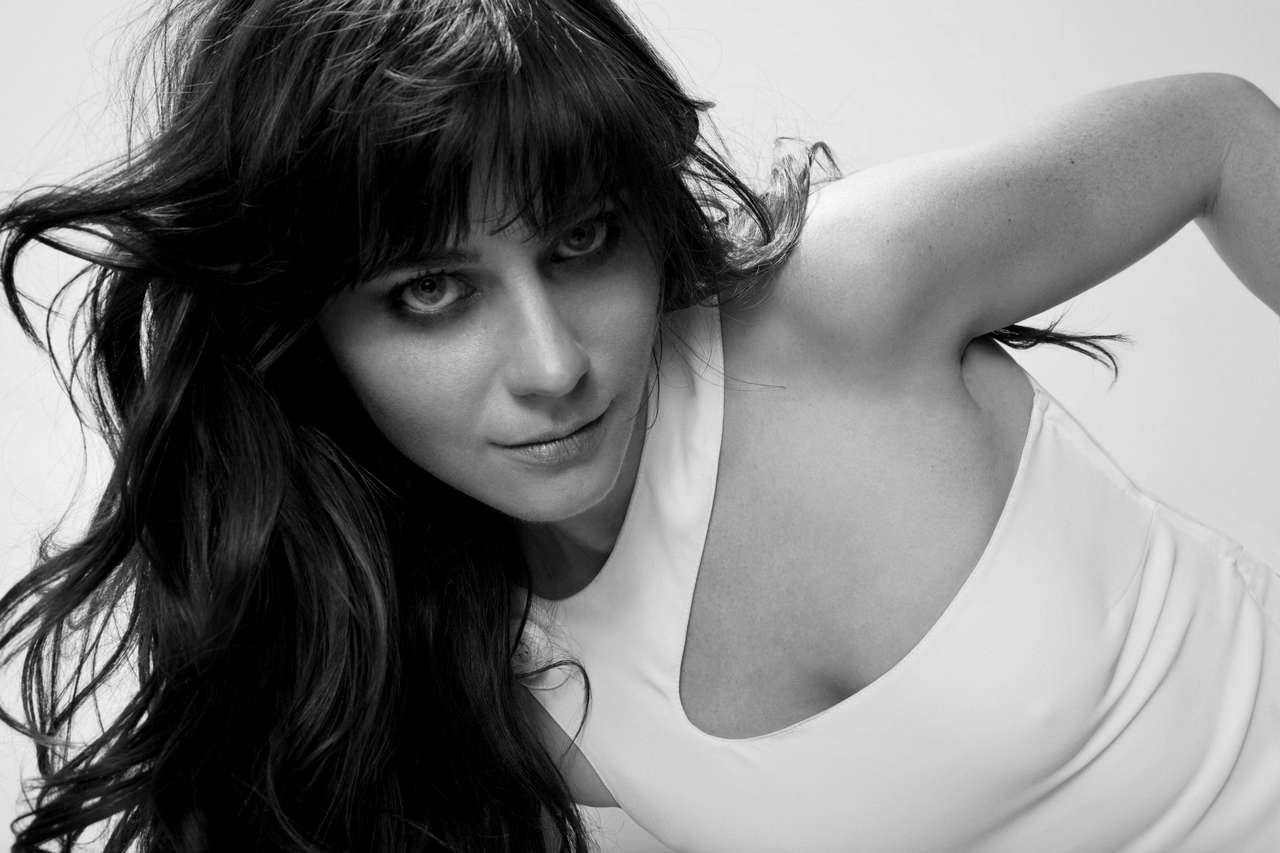 Zooey Deschanel NSF